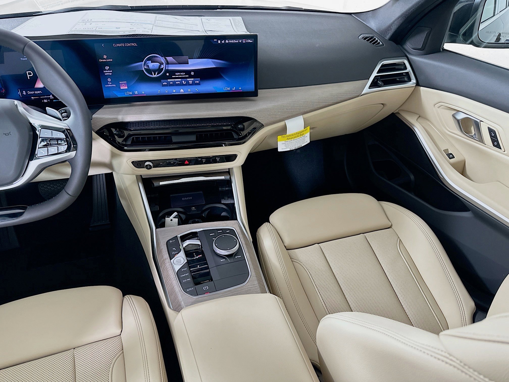 2025 Bmw 330i photo 17