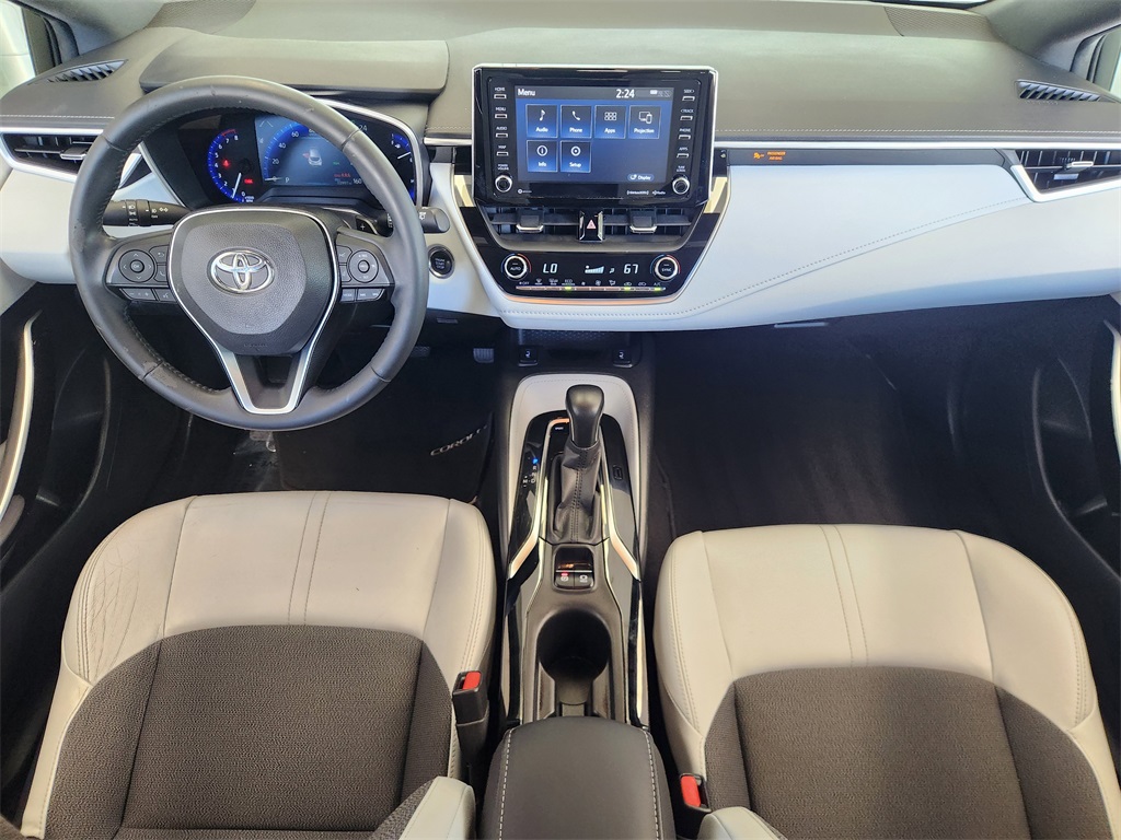 2019 Toyota Corolla XSE photo 22