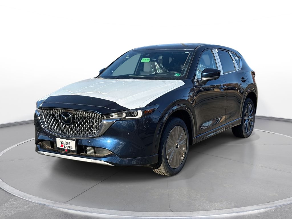 2025 Mazda CX-5 Turbo Signature's photo