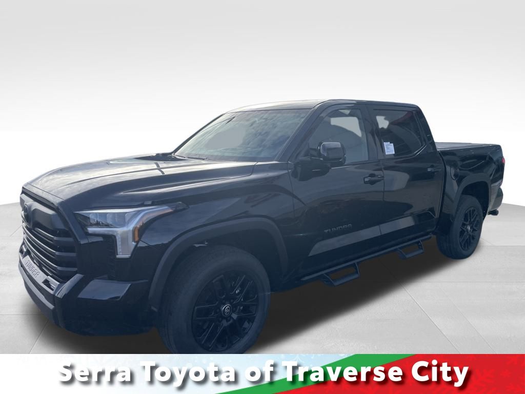 2026 Toyota Tundra Limited's photo