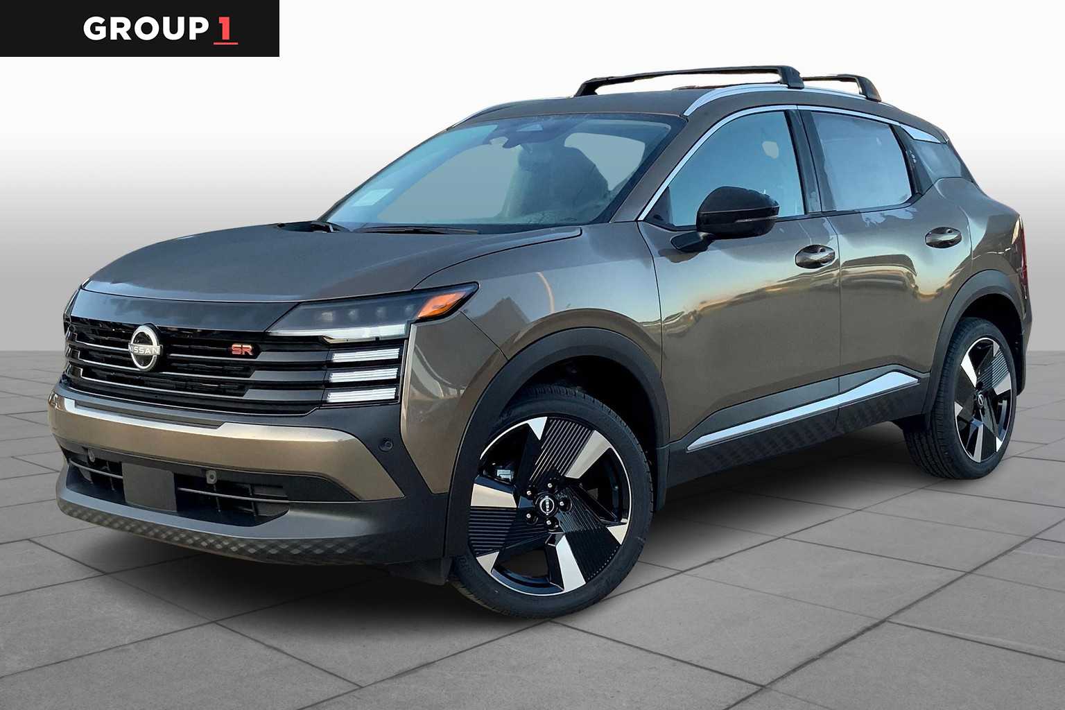 2026 Nissan KICKS SR's photo