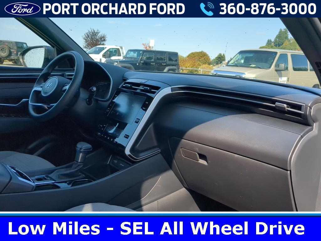 2024 Hyundai Santa Cruz SEL photo 8