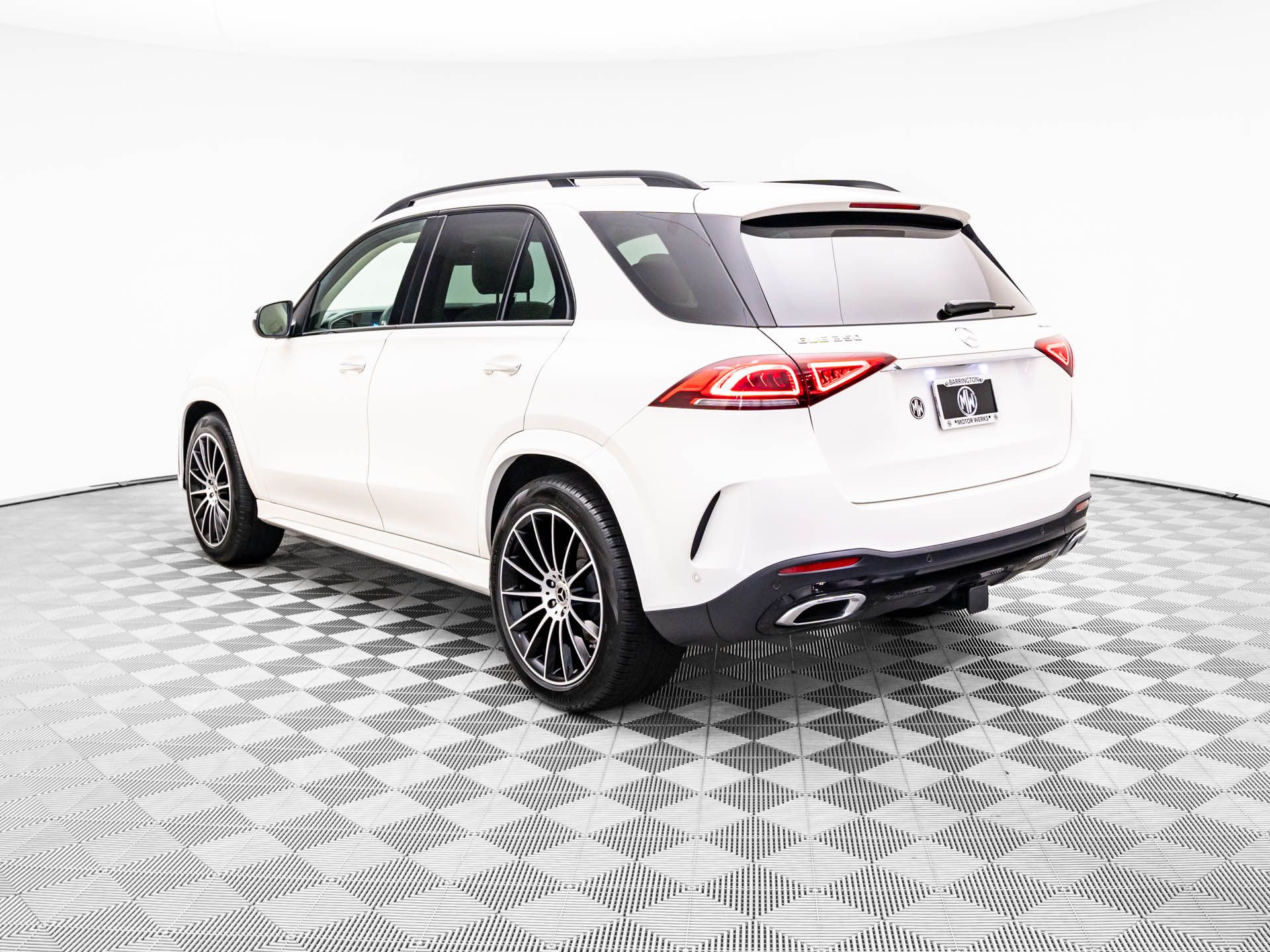 PreOwned 2023 MercedesBenz GLE GLE 350 4D Sport Utility in Barrington