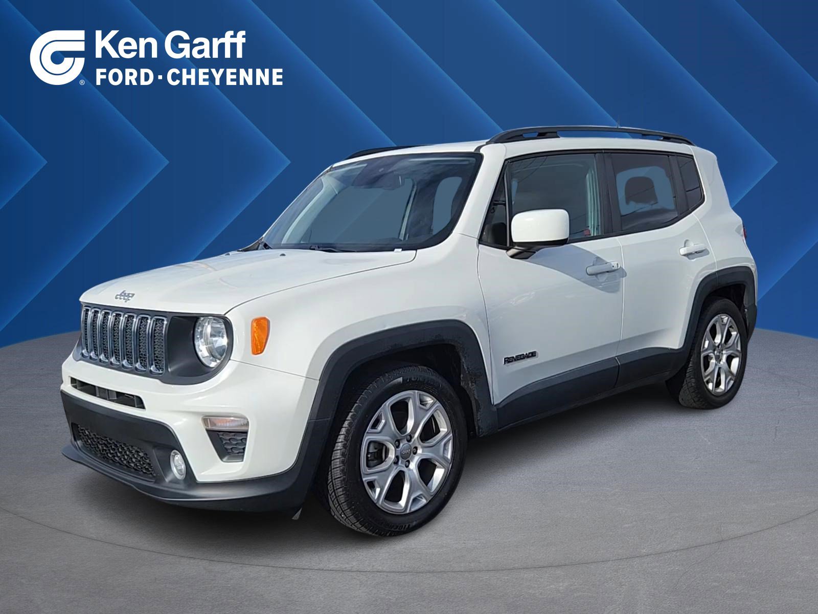 2019 Jeep Renegade Latitude