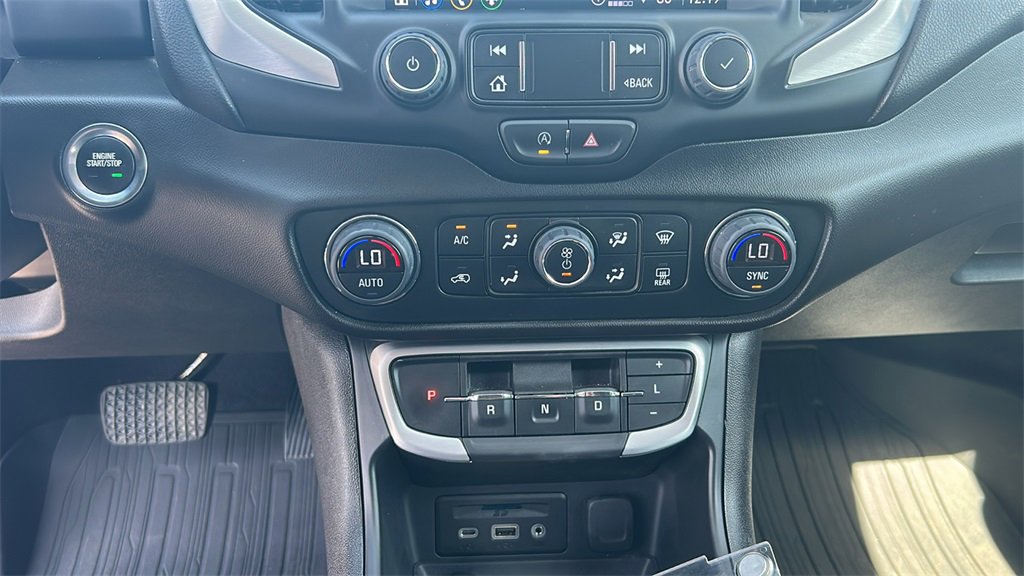 2023 Gmc Terrain SLT photo 19