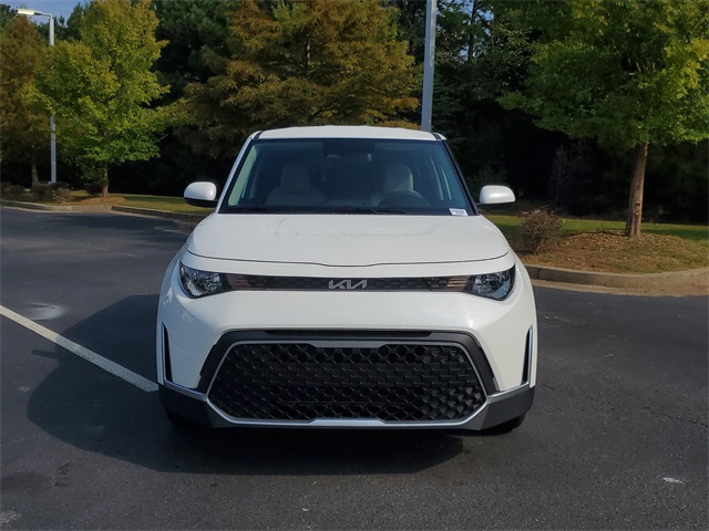 2025 Kia Soul LX S photo 2