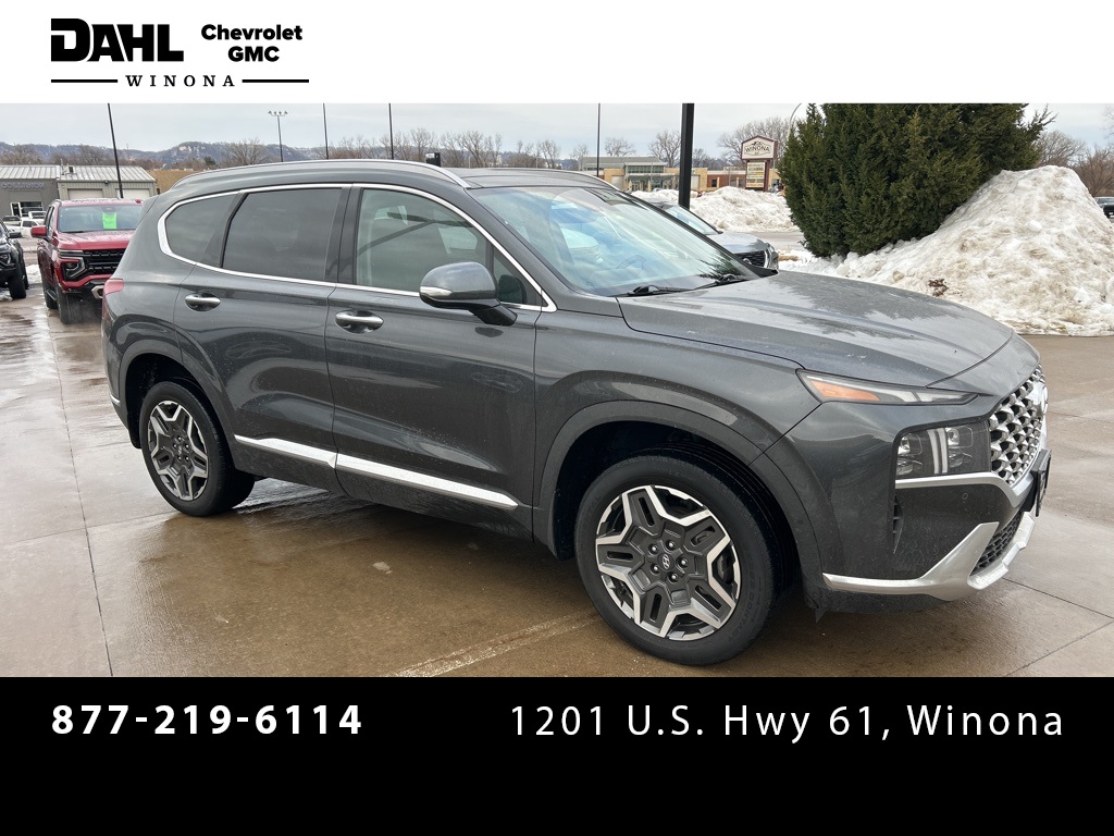 2023 Hyundai Santa Fe Limited's photo