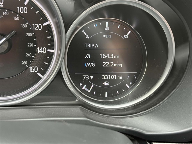2023 Mazda CX-5 2.5 S Carbon photo 17