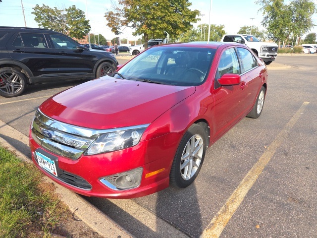 2012 Ford Fusion