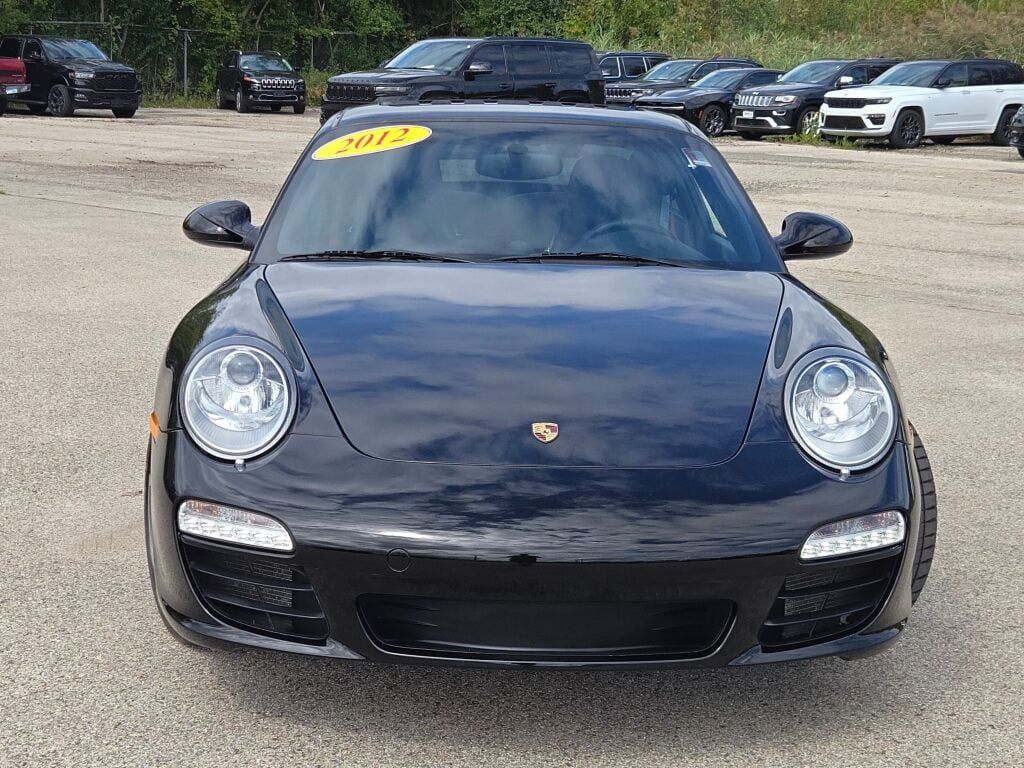 2012 Porsche 911 photo 4