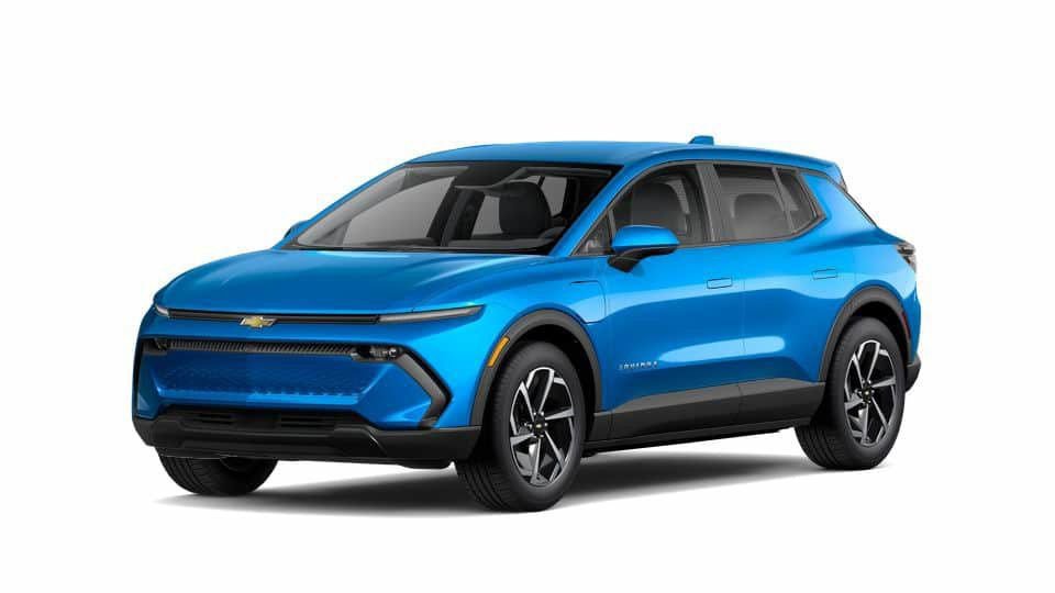 2026 Chevrolet Equinox EV 1LT photo 3