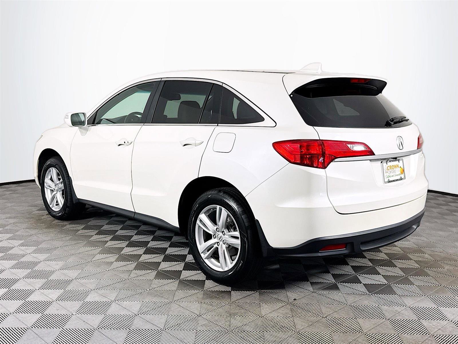 2015 Acura RDX Technology photo 3