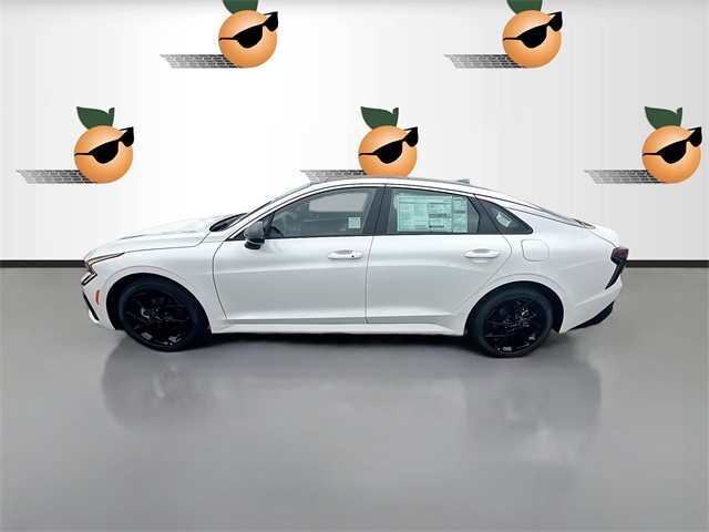 2026 Kia K5 GT-Line photo 4
