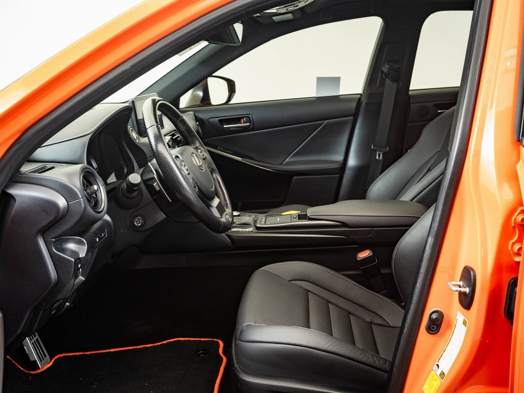 2023 Lexus IS 500 F SPORT Performance photo 20