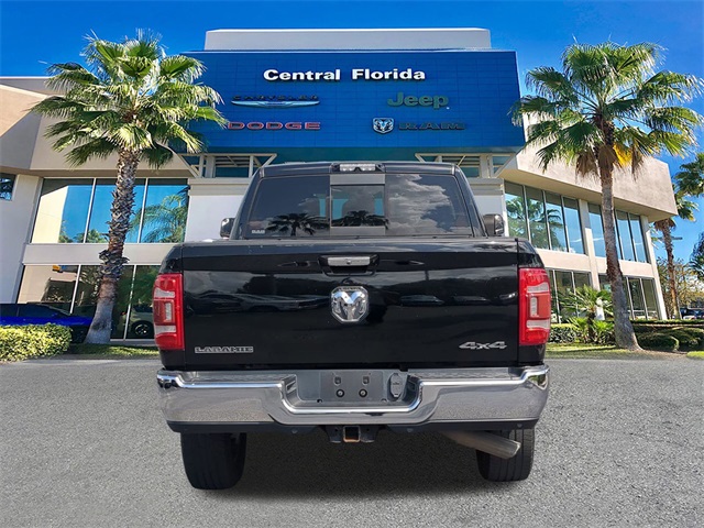 2021 Ram 2500 Laramie photo 6
