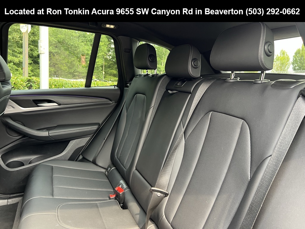 2024 Bmw X3 xDrive30i photo 26