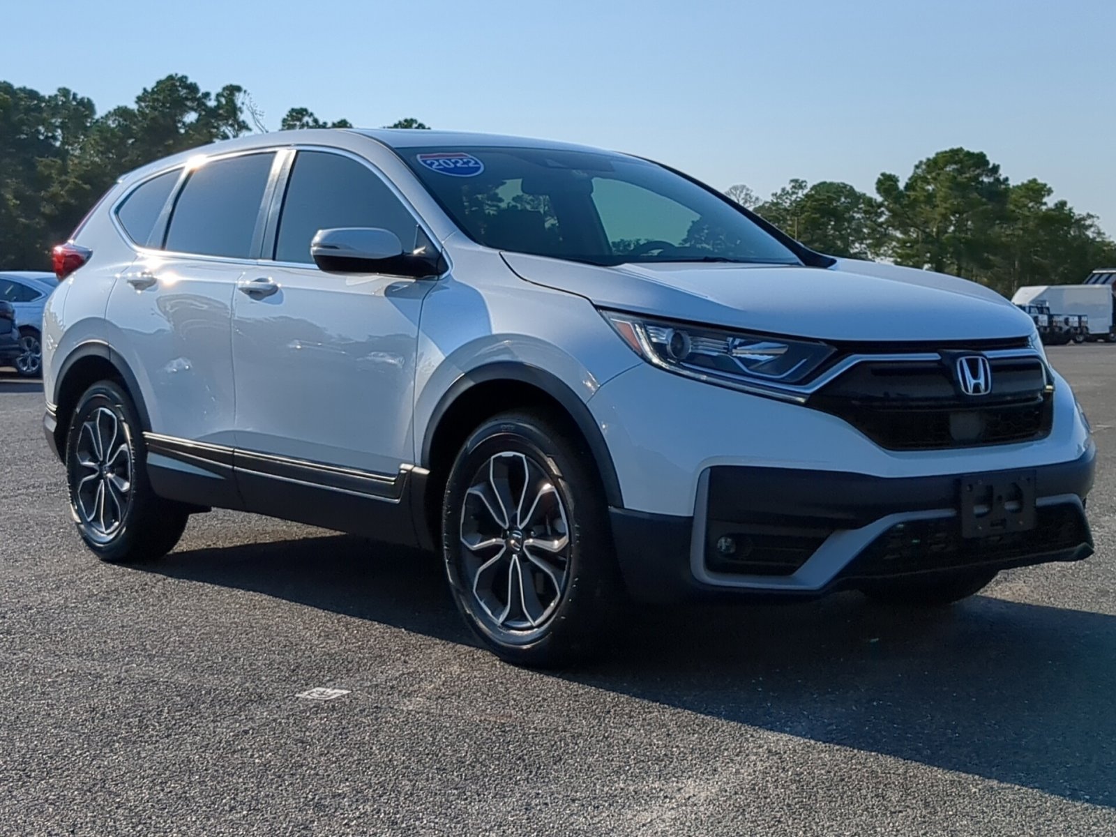 2022 Honda CR-V EX-L photo 36