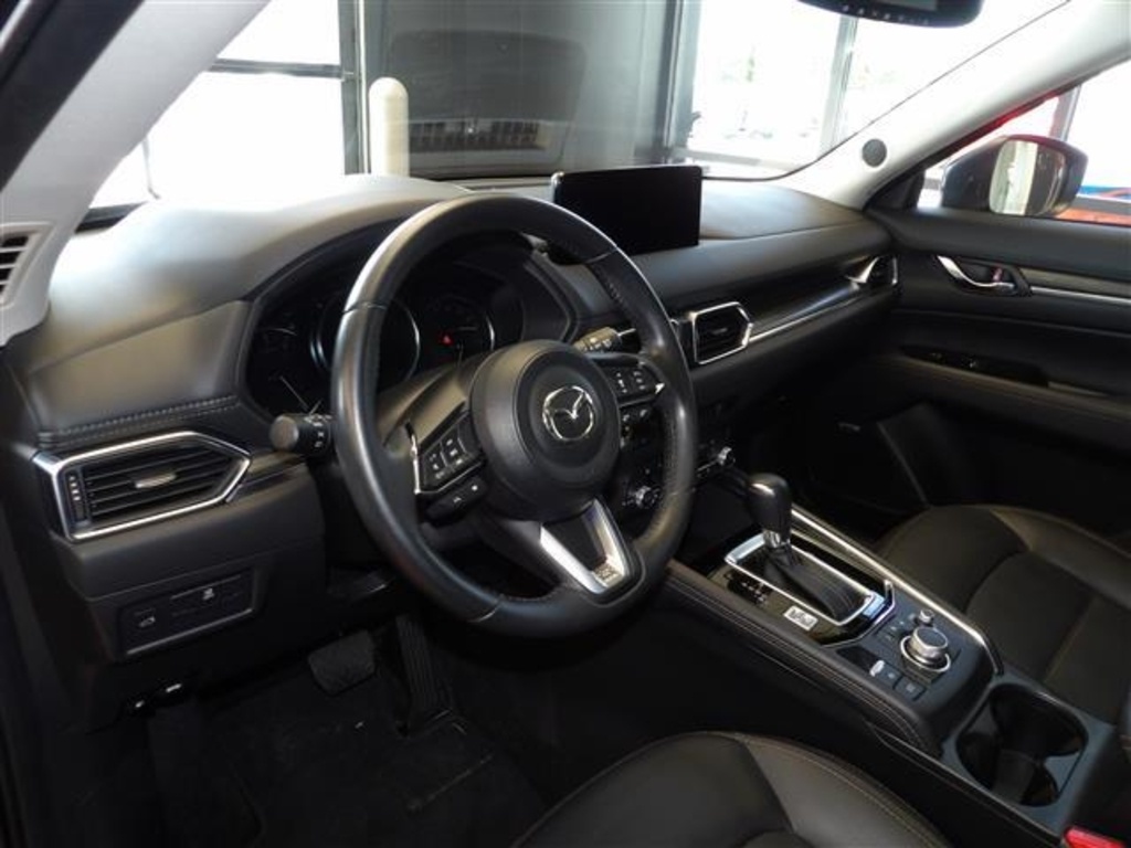 2022 Mazda CX-5 2.5 Premium Plus photo 25
