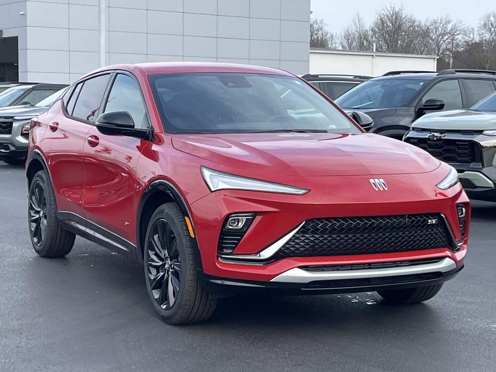 2026 Buick Envista Sport Touring's photo