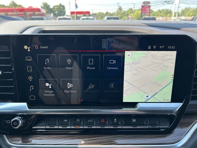 2026 Gmc Sierra 1500 Elevation photo 12
