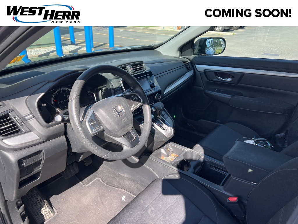 2019 Honda CR-V LX photo 2