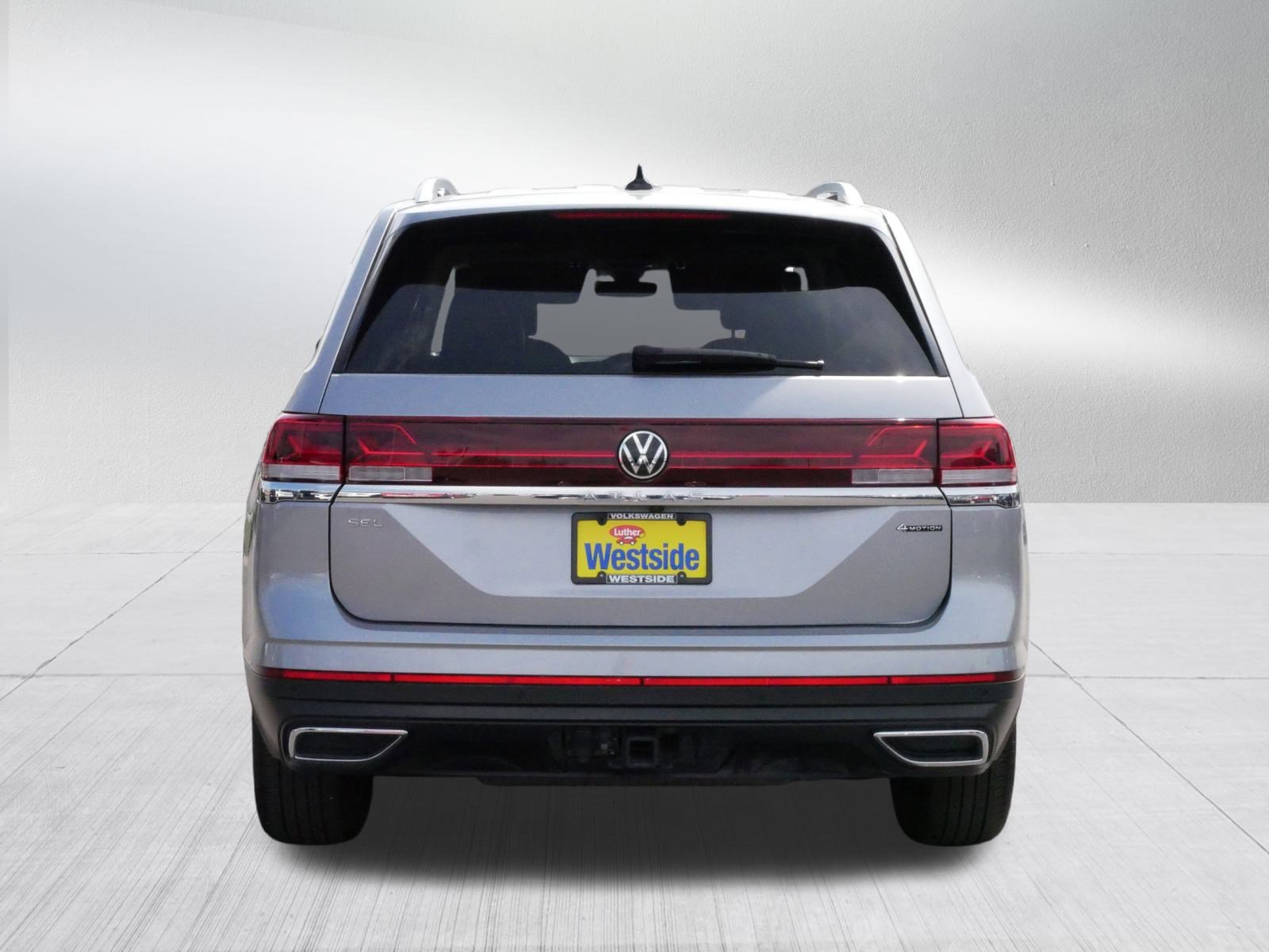 2024 Volkswagen Atlas SE photo 6