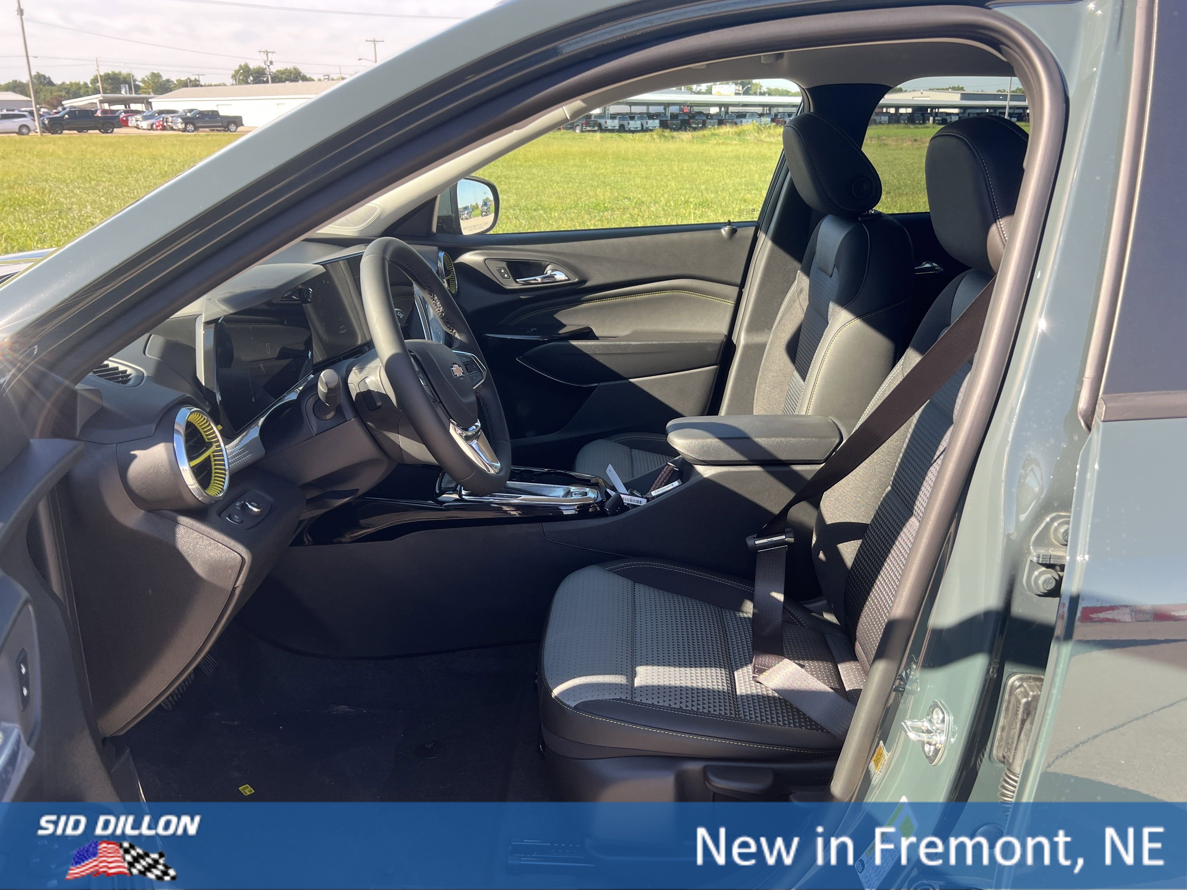 2026 Chevrolet Trax photo 3