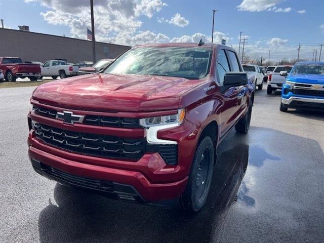 New 2025 Chevrolet Low Cab Forward 5500 XG Regular Cab in