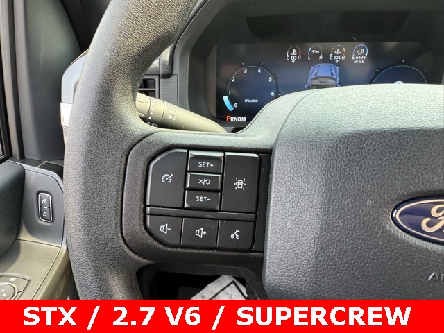2025 Ford F-150 STX photo 24