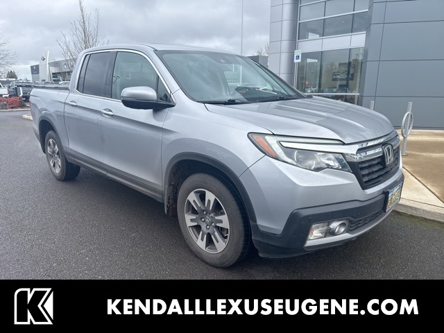 2017 Honda Ridgeline RTL-E