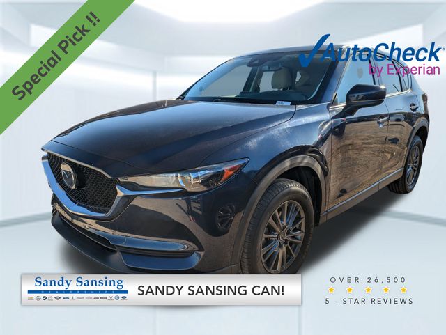 2019 Mazda CX-5 Touring's photo