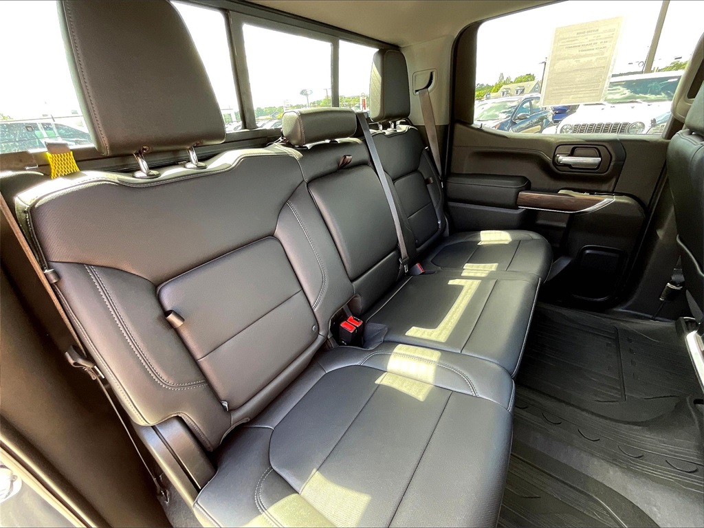 2021 Gmc Sierra 1500 SLT photo 15