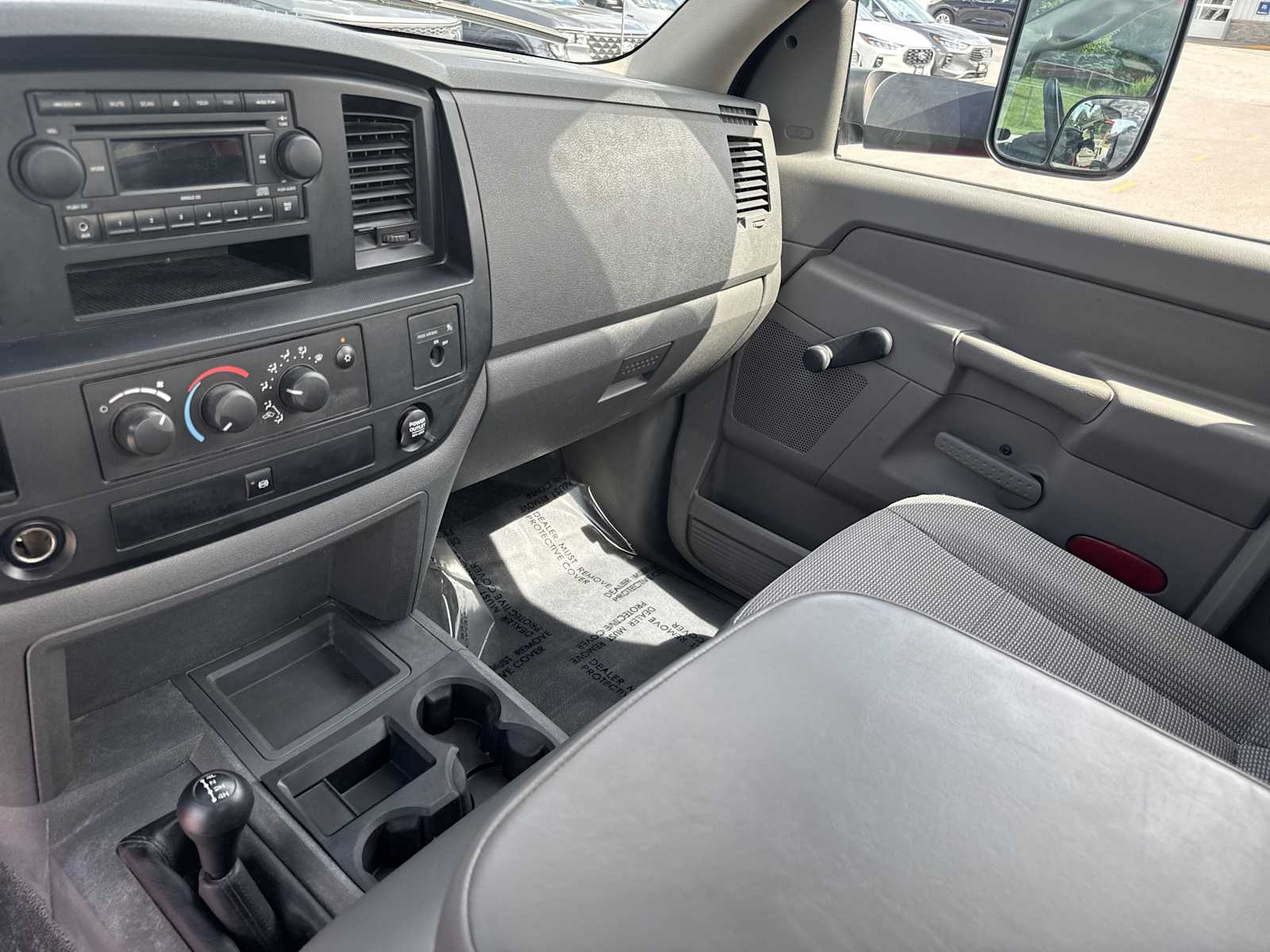 2007 Dodge Ram 3500 SLT photo 22