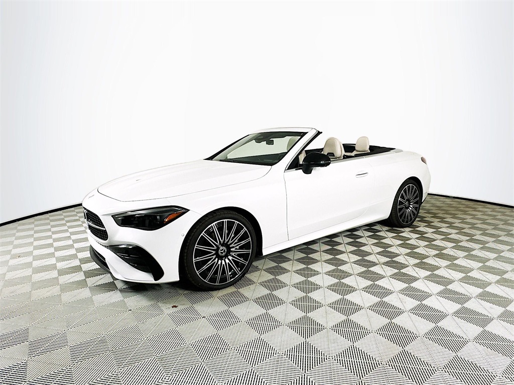 2026 Mercedes Benz CLE 300 4MATIC photo 2