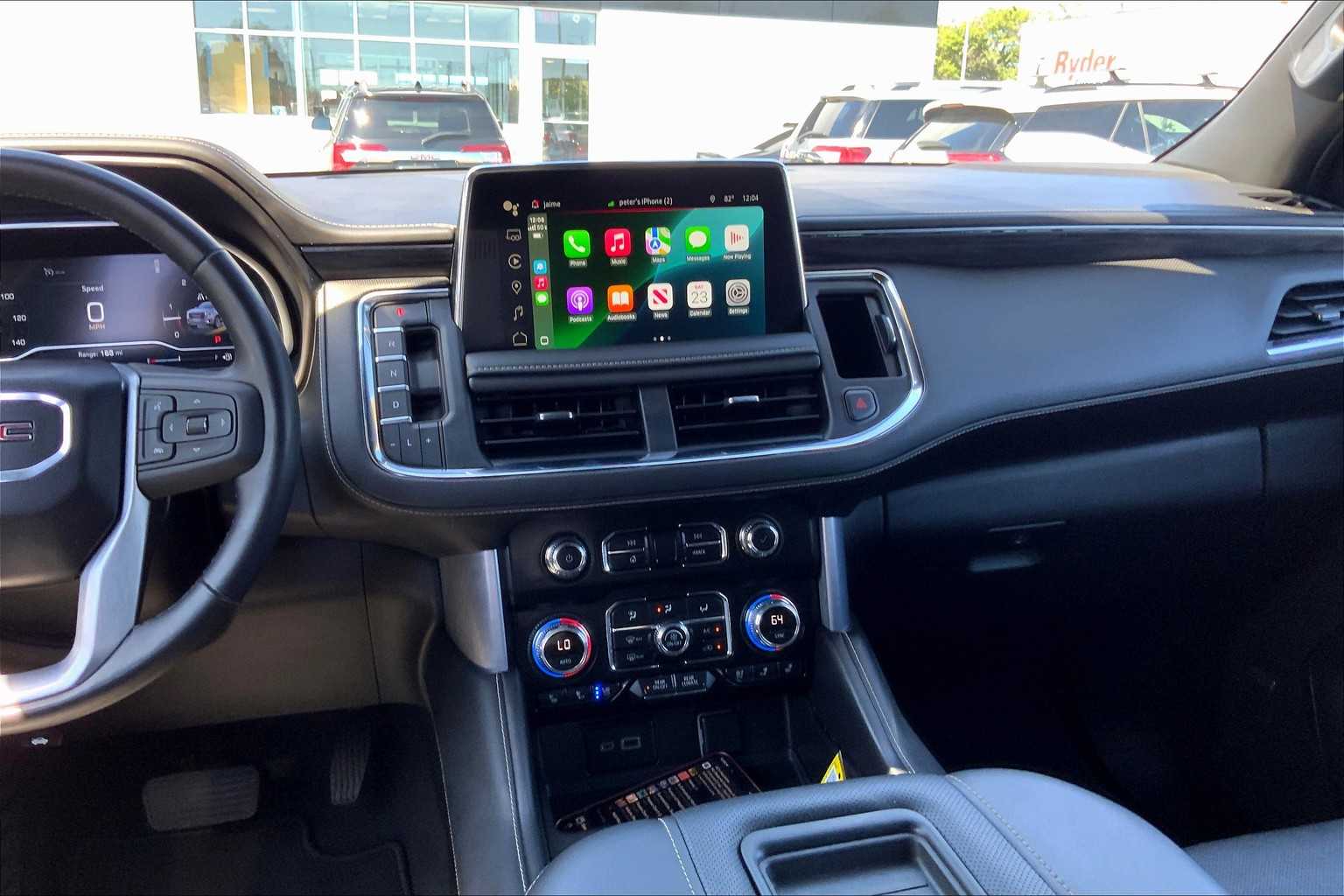 2022 Gmc Yukon XL SLT photo 6