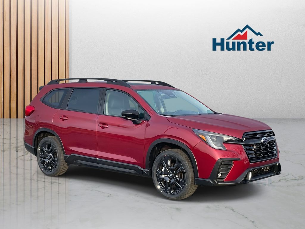 2026 Subaru Ascent Onyx Edition-Touring's photo