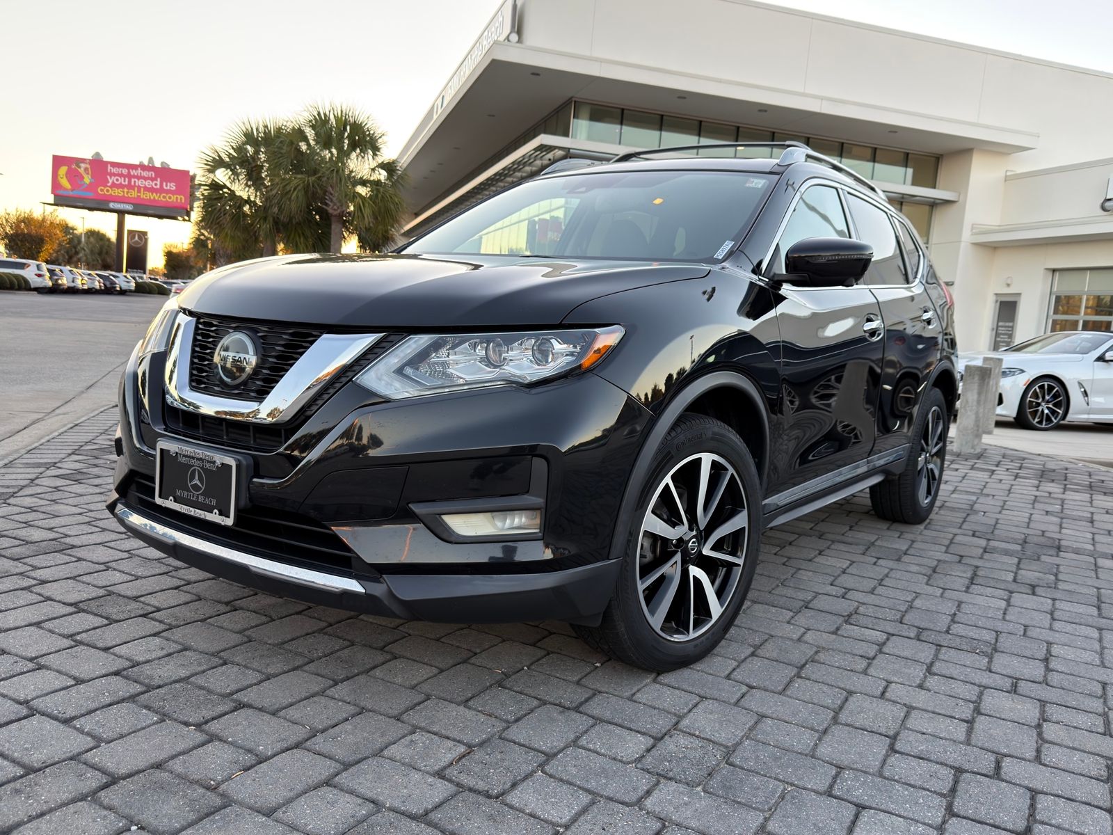2020 Nissan Rogue SL