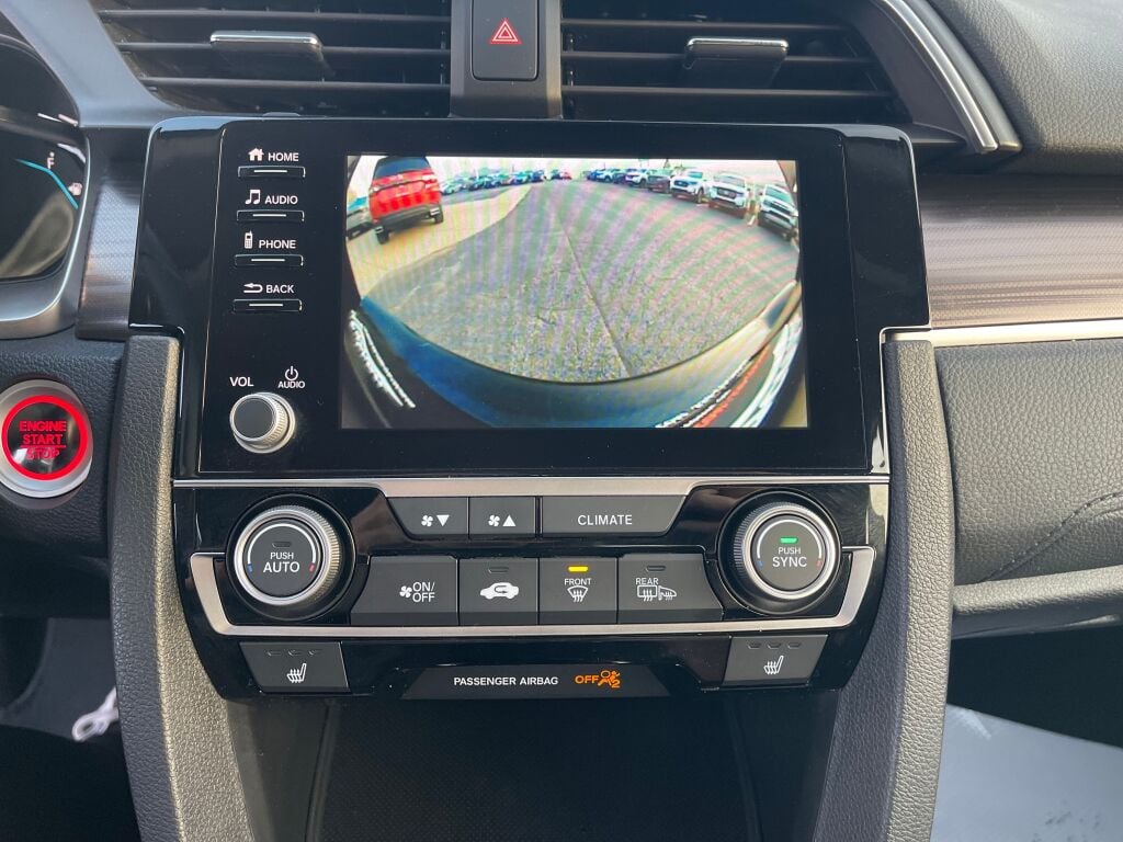 2021 Honda Civic EX-L photo 13