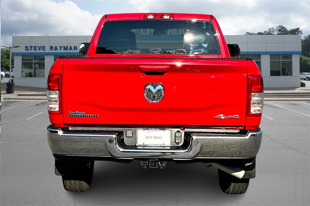 2021 Ram 2500 Big Horn photo 5