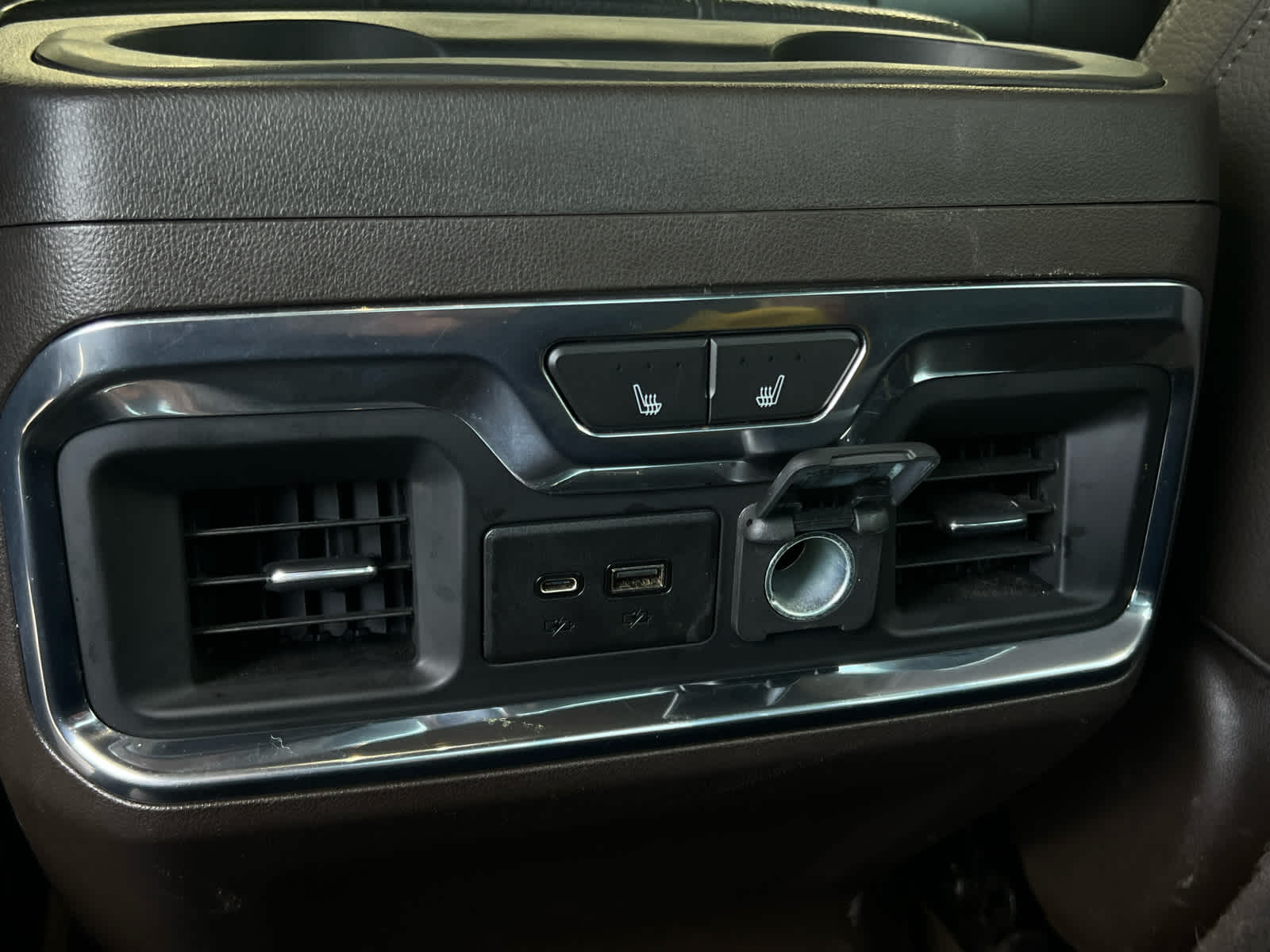 2020 Gmc Sierra 2500 HD Denali photo 15