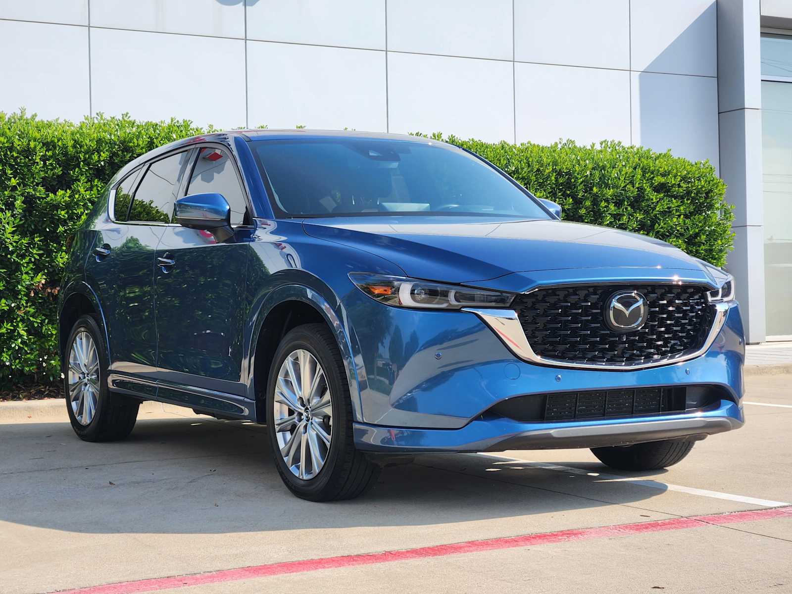 2023 Mazda CX-5 2.5 Turbo Signature photo 3
