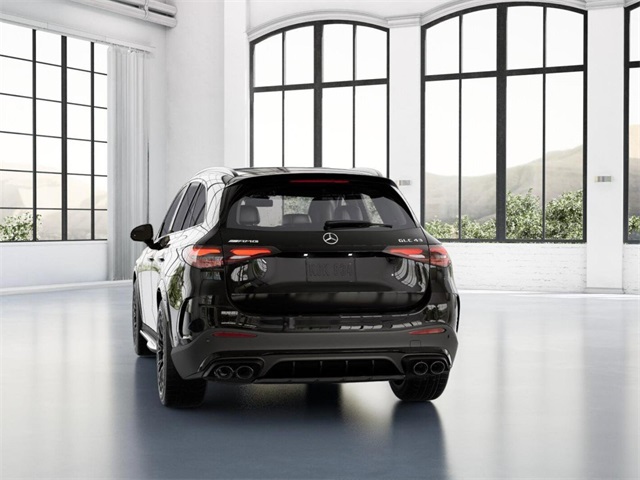 2026 Mercedes Benz GLC 43 AMG 4MATIC photo 24