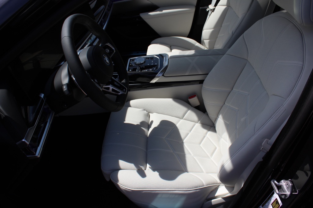 2025 Bmw i7 xDrive60 photo 8