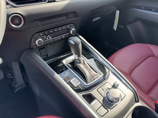 2025 Mazda CX-5 2.5 S Carbon photo 8