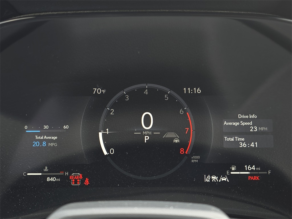 2025 Lexus TX 350 Premium photo 20