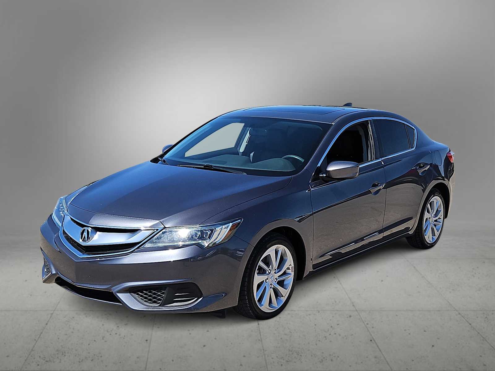 2017 Acura ILX Base Plus photo 4