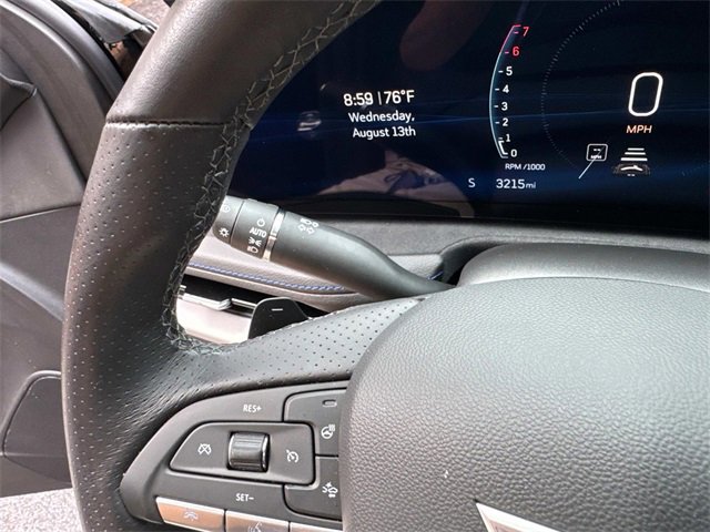 2025 Cadillac XT4 Sport photo 21