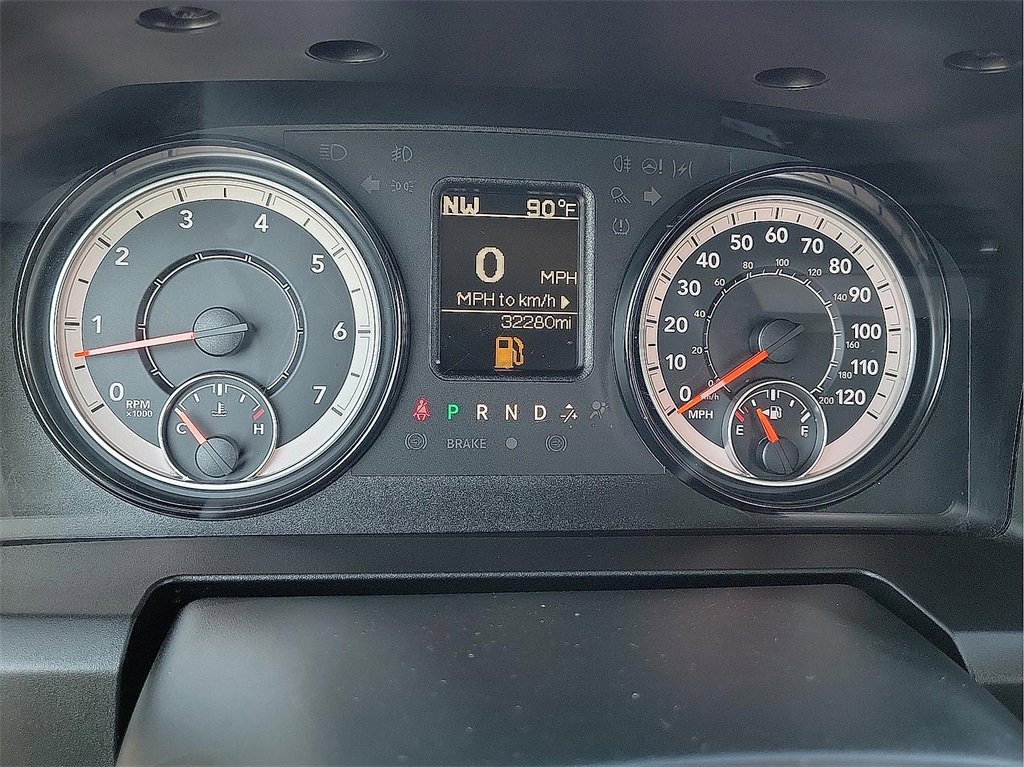 2021 Ram 1500 Classic Tradesman photo 14