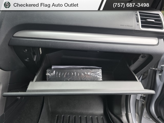 2016 Subaru Forester 2.5i Premium photo 43