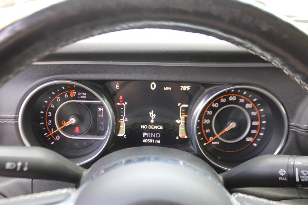 2020 Jeep Gladiator Overland photo 15